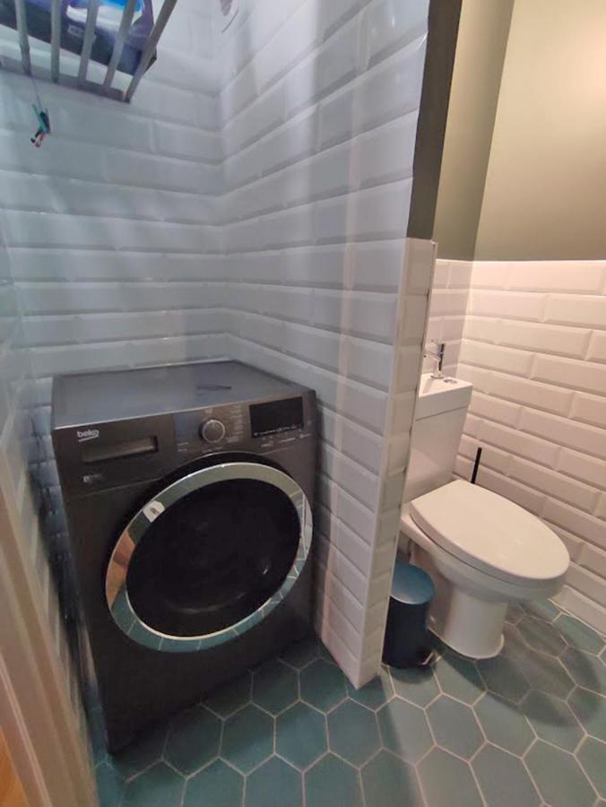 Апартаменти Au Cocon De Joy, T3 Duplex, Wifi, 4 Personnes Bagneres-de-Luchon Екстер'єр фото