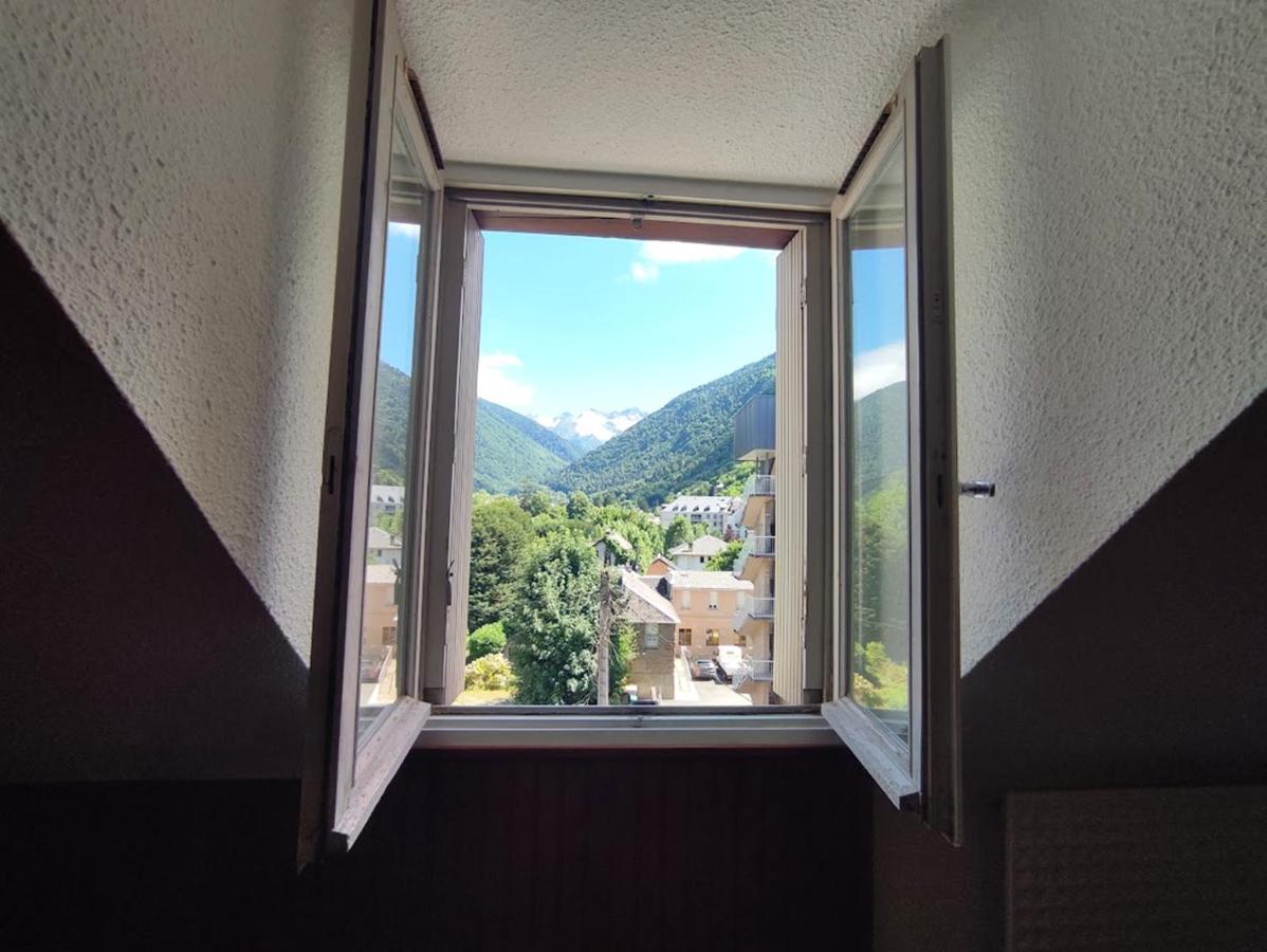 Апартаменти Au Cocon De Joy, T3 Duplex, Wifi, 4 Personnes Bagneres-de-Luchon Екстер'єр фото