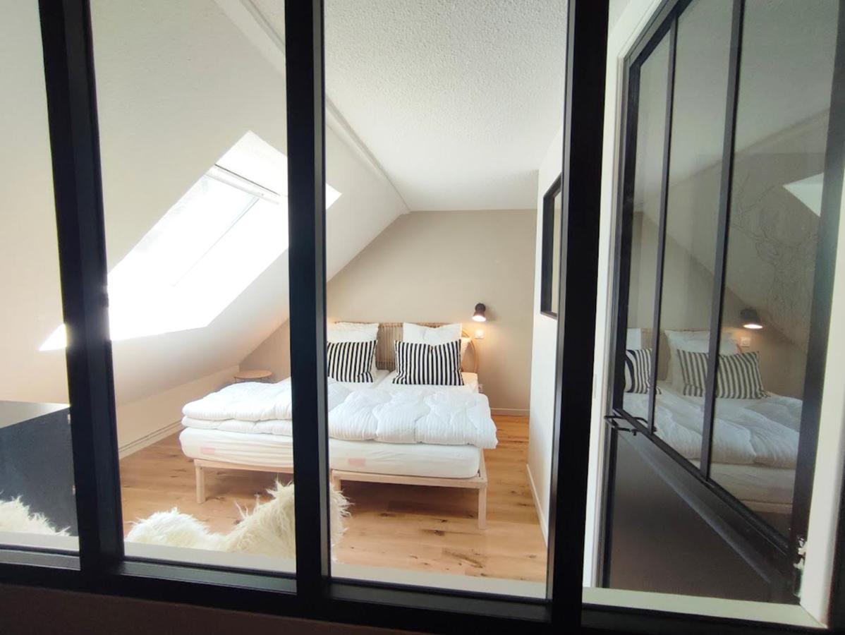 Апартаменти Au Cocon De Joy, T3 Duplex, Wifi, 4 Personnes Bagneres-de-Luchon Екстер'єр фото