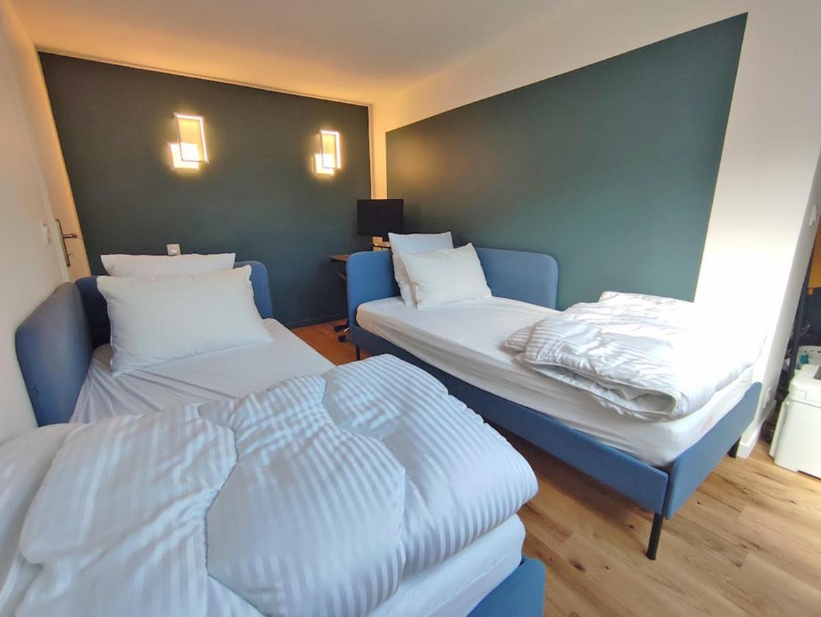 Апартаменти Au Cocon De Joy, T3 Duplex, Wifi, 4 Personnes Bagneres-de-Luchon Екстер'єр фото
